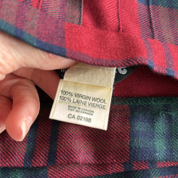 Highland Queen Sportrite Plaid Pleated Skirt - Picture 5 of 15